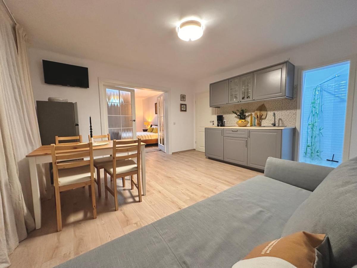 Casa 9 Leilighet Albeşti Eksteriør bilde